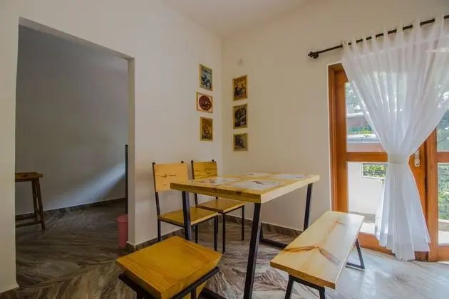 Tek Büyük veya İki Ayrı Yataklı Oda