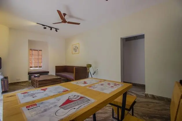 Tek Büyük veya İki Ayrı Yataklı Oda