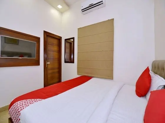 Deluxe Tek Büyük veya İki Ayrı Yataklı Oda