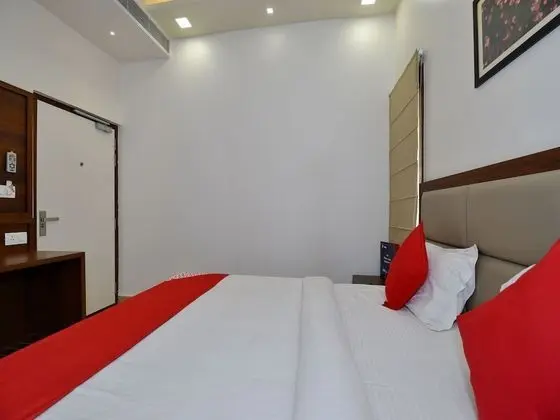 Deluxe Tek Büyük veya İki Ayrı Yataklı Oda