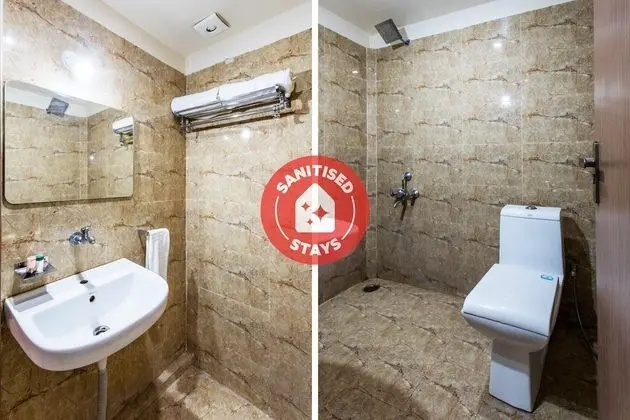Tek Büyük veya İki Ayrı Yataklı Oda