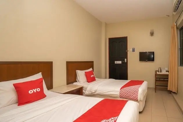 Deluxe İki Ayrı Yataklı Oda