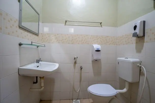 Deluxe İki Ayrı Yataklı Oda