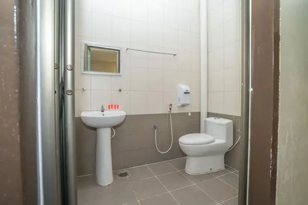 Standard Oda, 1 Büyük (Queen) Boy Yatak