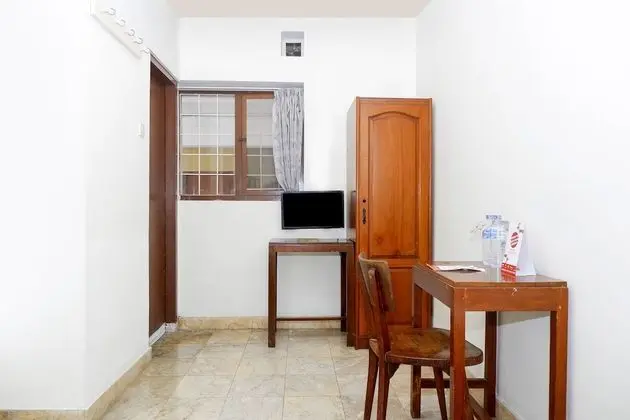 Standard Tek Kişilik Oda
