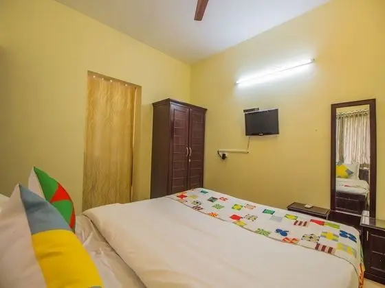 Tek Büyük veya İki Ayrı Yataklı Oda