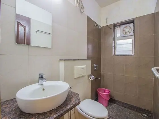 Tek Büyük veya İki Ayrı Yataklı Oda