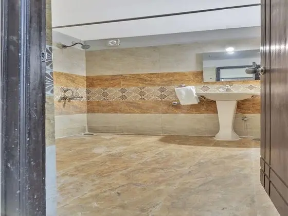 Tek Büyük veya İki Ayrı Yataklı Oda