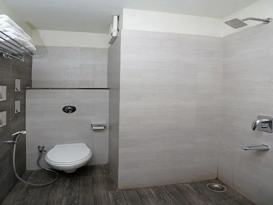 Tek Büyük veya İki Ayrı Yataklı Oda