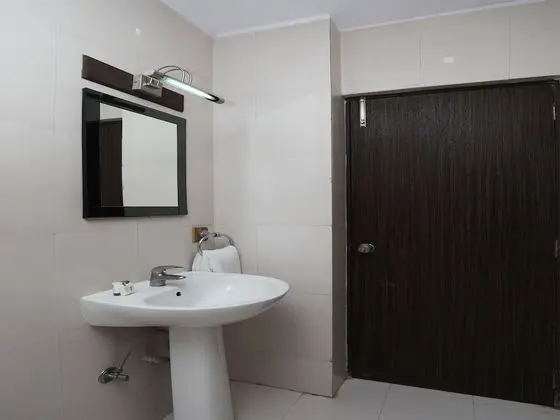 Tek Büyük veya İki Ayrı Yataklı Oda