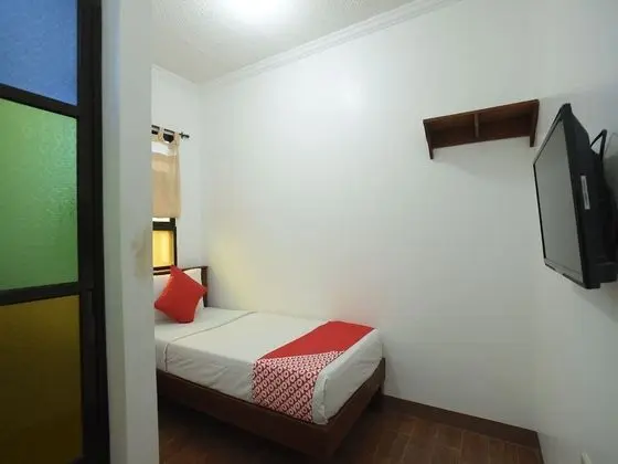 Standard Tek Kişilik Oda