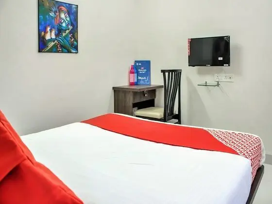 Tek Büyük veya İki Ayrı Yataklı Oda