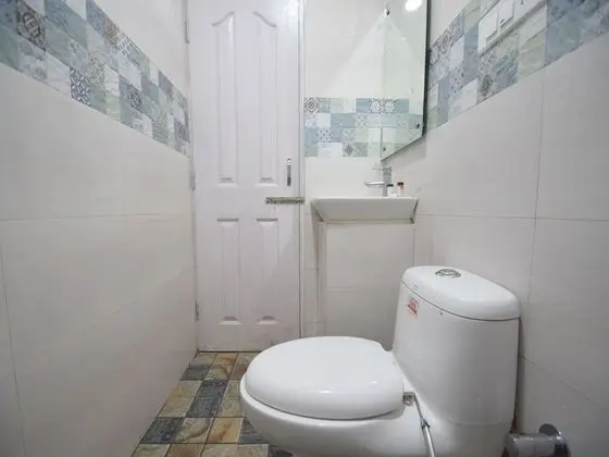 Tek Büyük veya İki Ayrı Yataklı Oda