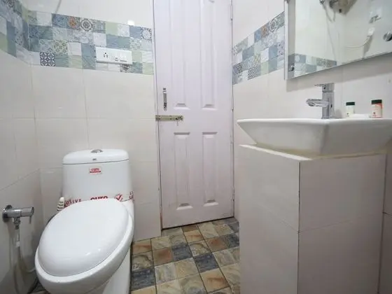 Tek Büyük veya İki Ayrı Yataklı Oda