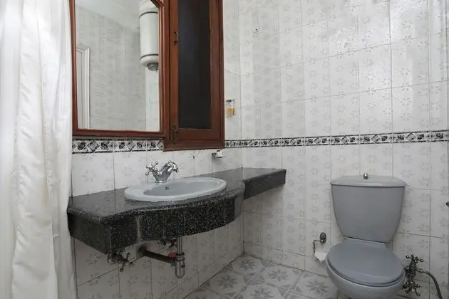 Tek Büyük veya İki Ayrı Yataklı Oda