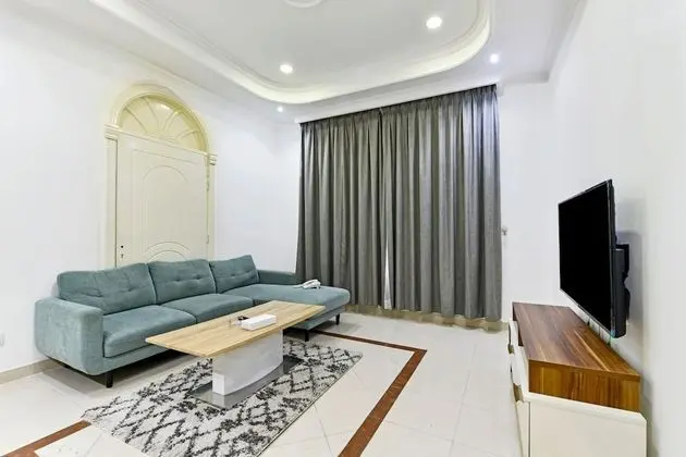 Apart Daire, 1 Yatak Odası