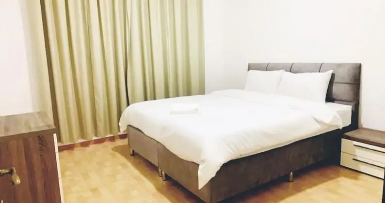 Apart Daire, 2 Yatak Odası