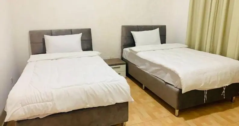 Apart Daire, 2 Yatak Odası