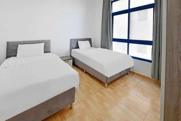 Apart Daire, 2 Yatak Odası