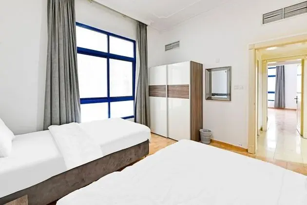 Apart Daire, 2 Yatak Odası