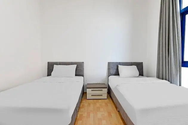 Apart Daire, 2 Yatak Odası