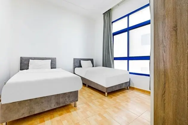 Apart Daire, 2 Yatak Odası