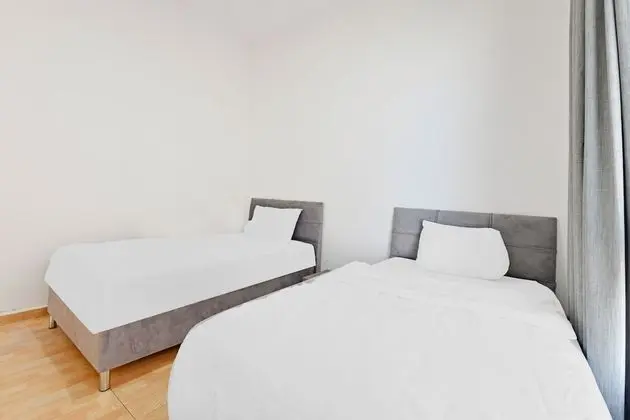 Apart Daire, 2 Yatak Odası