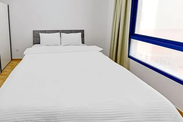 Apart Daire, 2 Yatak Odası