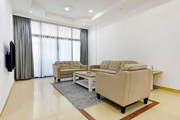 Apart Daire, 2 Yatak Odası