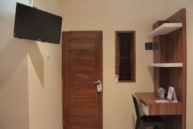Standard Tek Kişilik Oda, Sigara İçilmez