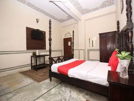Tek Büyük veya İki Ayrı Yataklı Oda