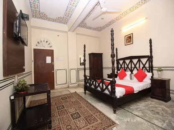 Tek Büyük veya İki Ayrı Yataklı Oda