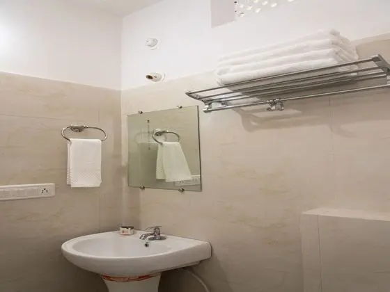 Tek Büyük veya İki Ayrı Yataklı Oda
