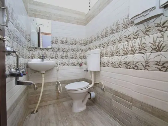 Tek Büyük veya İki Ayrı Yataklı Oda