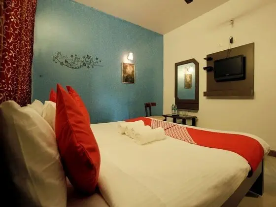Deluxe Tek Büyük veya İki Ayrı Yataklı Oda, 1 En Büyük (King) Boy Yatak