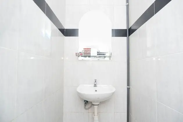 Standard Tek Büyük Yataklı Oda