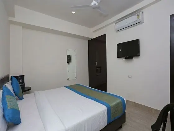 Tek Büyük veya İki Ayrı Yataklı Oda