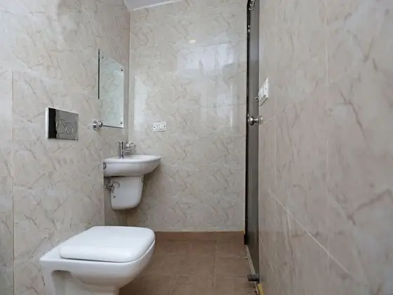 Tek Büyük veya İki Ayrı Yataklı Oda