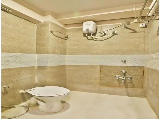 Tek Büyük veya İki Ayrı Yataklı Oda