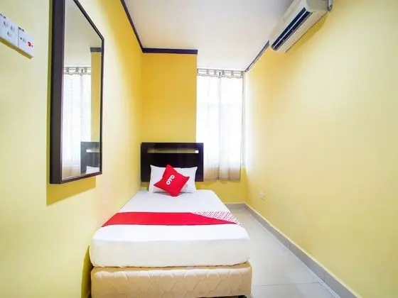 Deluxe Tek Kişilik Oda