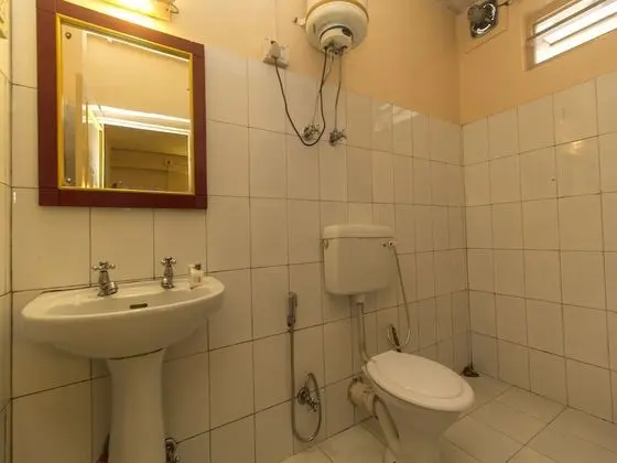 Tek Büyük veya İki Ayrı Yataklı Oda