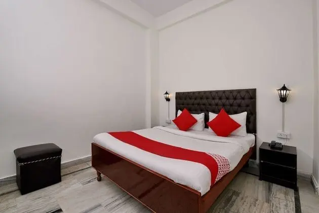 Tek Büyük veya İki Ayrı Yataklı Oda