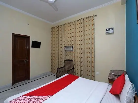 Tek Büyük veya İki Ayrı Yataklı Oda