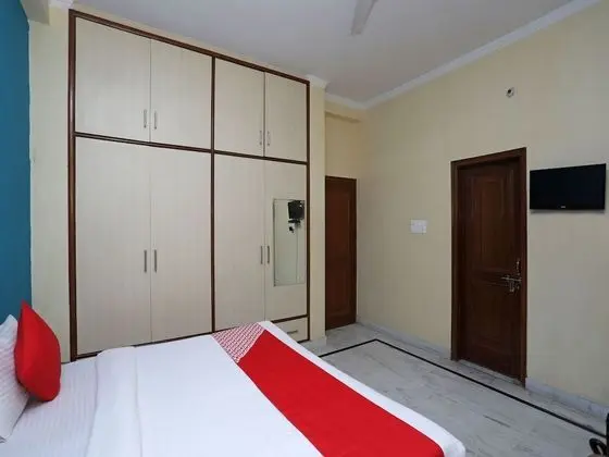 Tek Büyük veya İki Ayrı Yataklı Oda