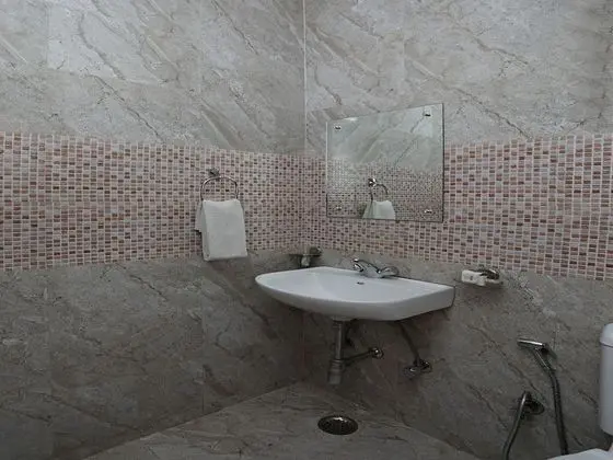 Tek Büyük veya İki Ayrı Yataklı Oda
