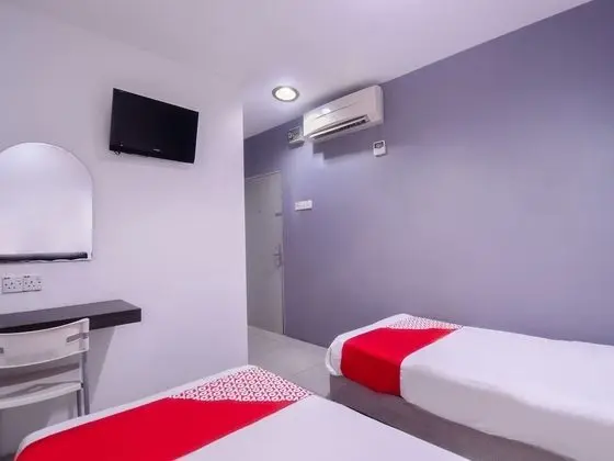 Standard İki Ayrı Yataklı Oda