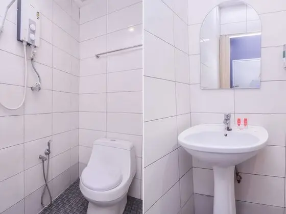 Standard İki Ayrı Yataklı Oda