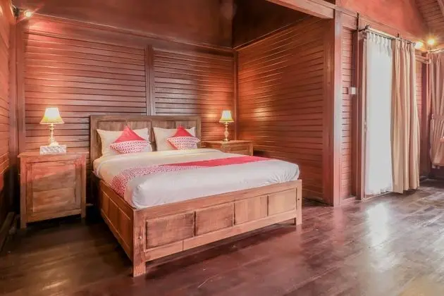 Deluxe Tek Büyük Yataklı Oda