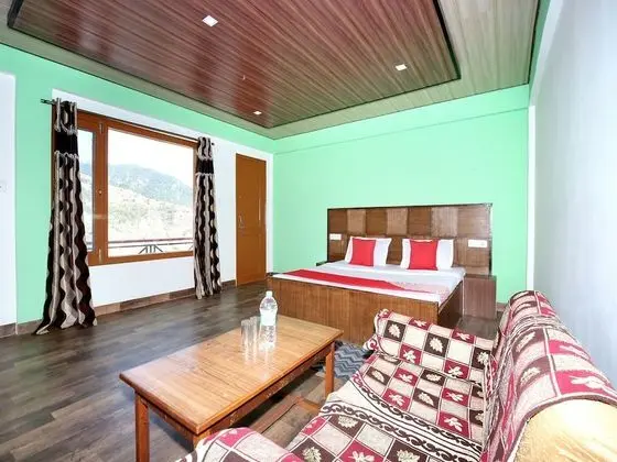 Tek Büyük veya İki Ayrı Yataklı Oda