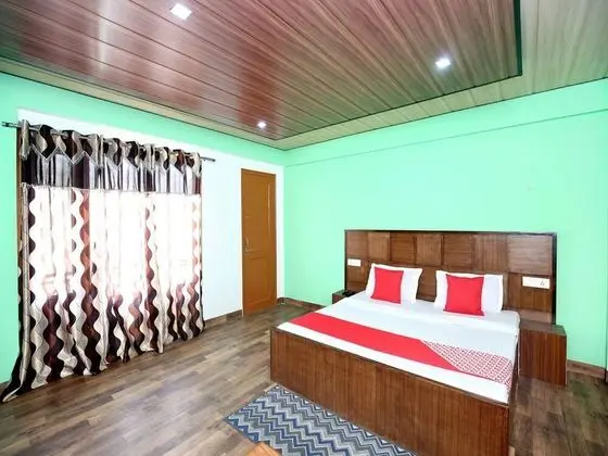 Tek Büyük veya İki Ayrı Yataklı Oda